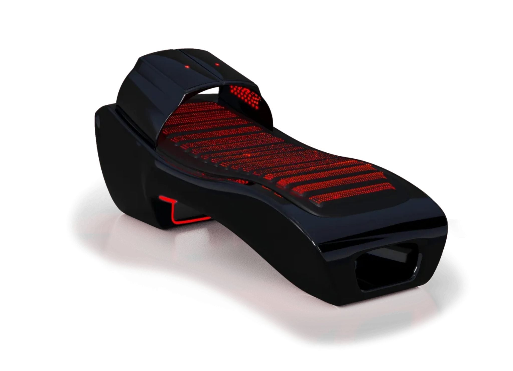 Infrared light therapy