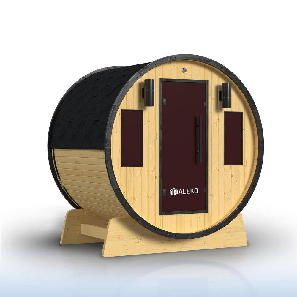Traditional & Steam Saunas