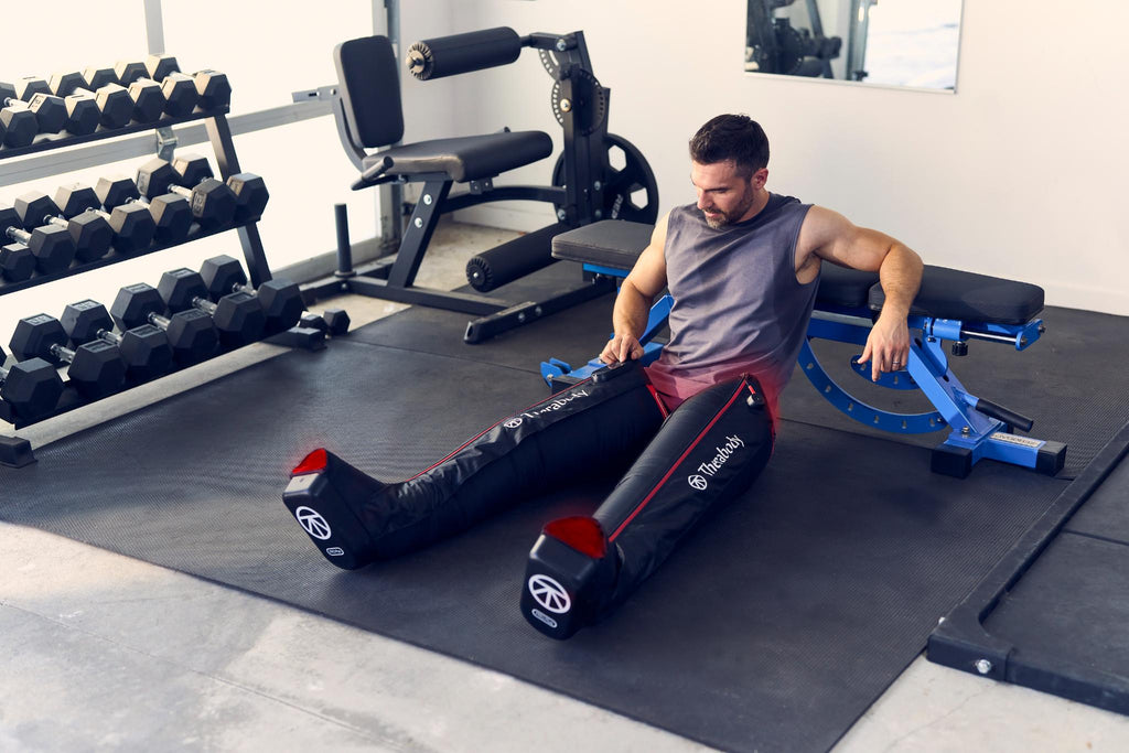 Therabody JetBoots PRO Plus