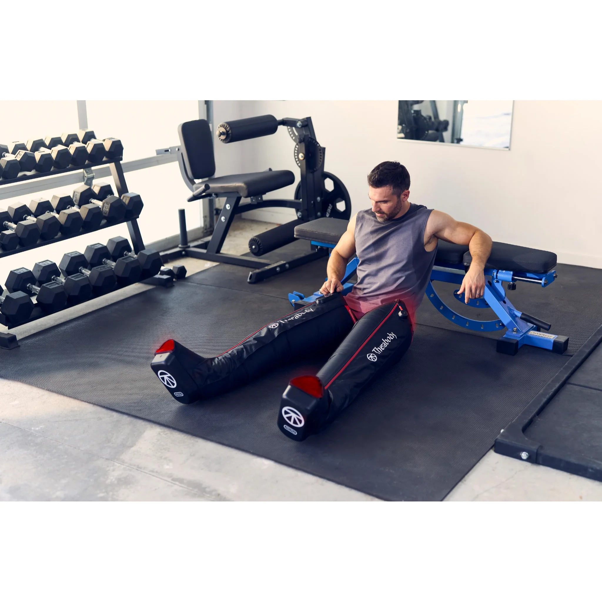 Therabody JetBoots PRO Plus