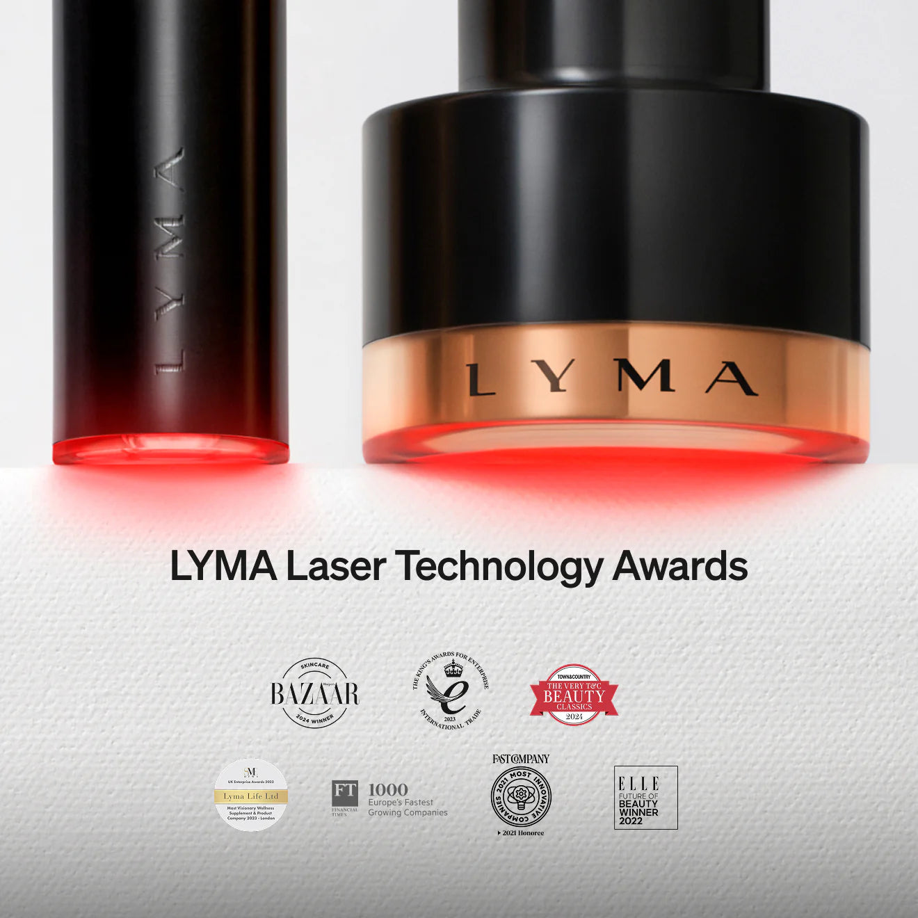 The LYMA Laser