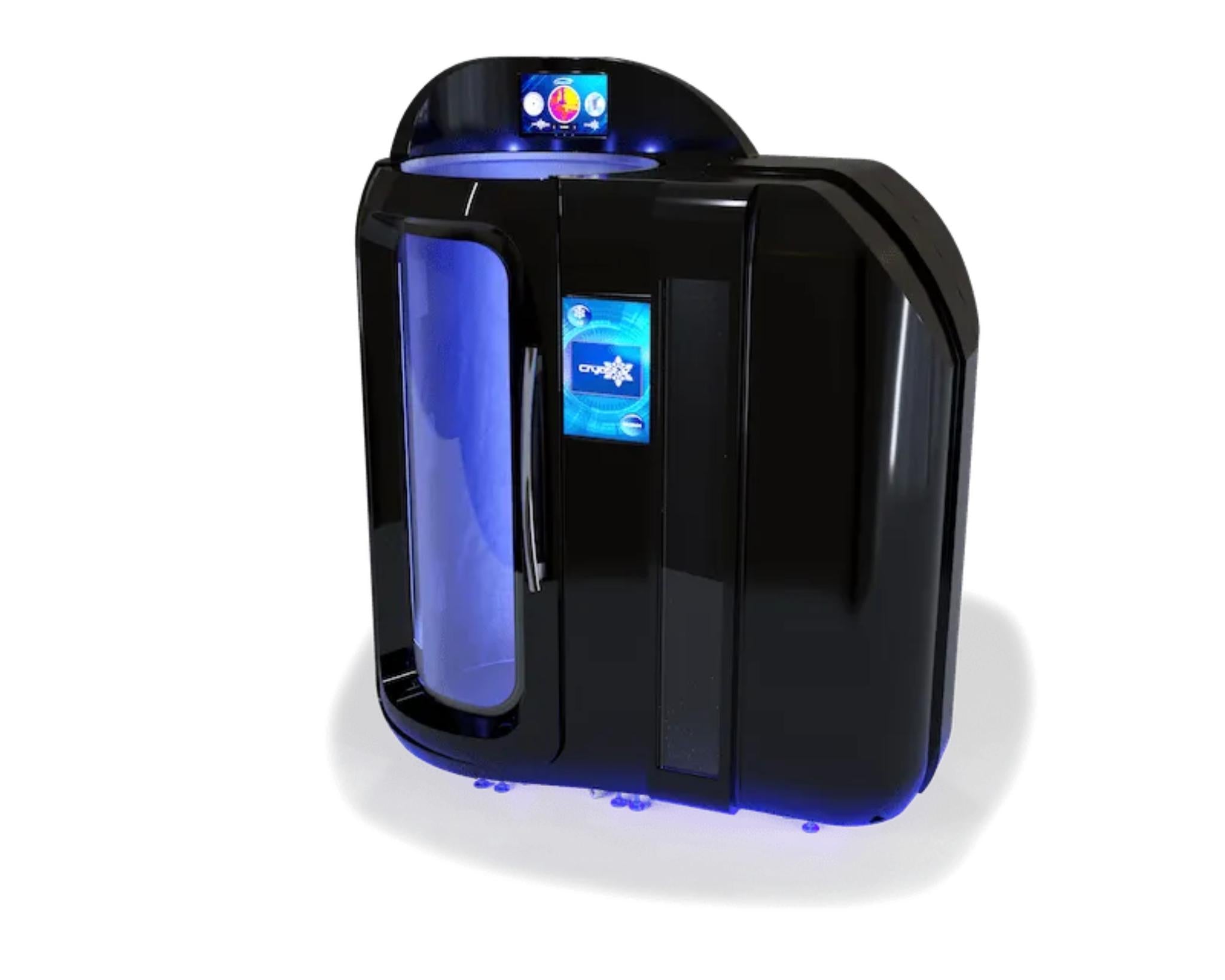 CryoStar Antarctica Electric Cryochamber (Open Head)