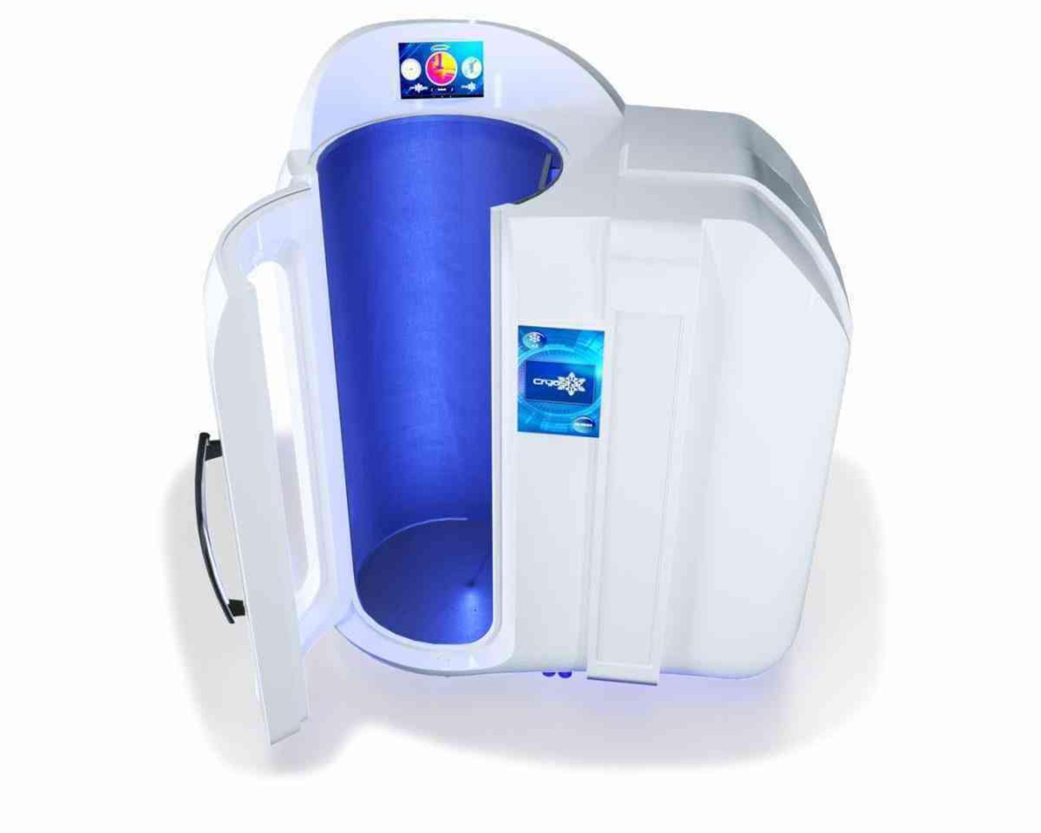 CryoStar Antarctica Electric Cryochamber (Open Head)