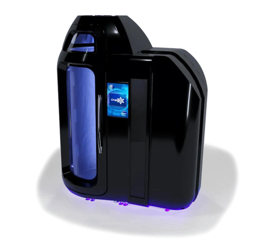 CryoStar Antarctica Nitrogen Cryochamber (Whole Body, Walk-in)