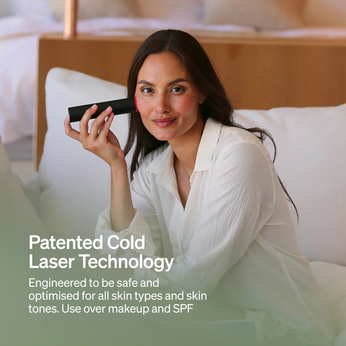 The LYMA Laser