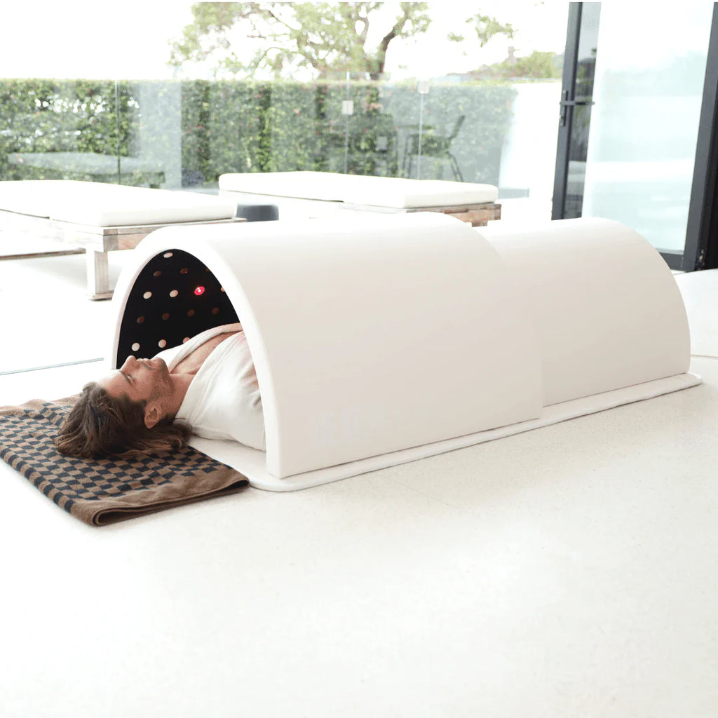 Energy Sauna (Sauna Dome)
