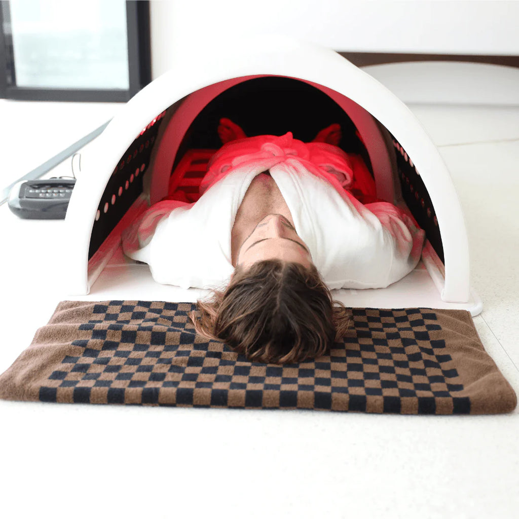 Energy Sauna (Sauna Dome)