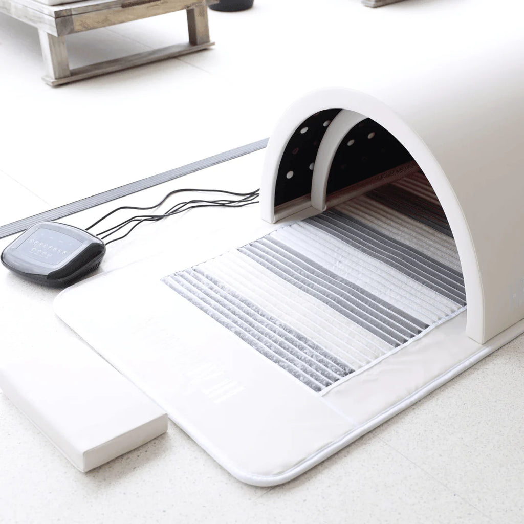 Energy Sauna (Sauna Dome)