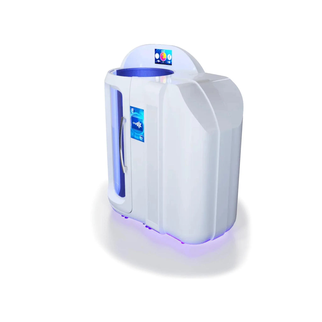 CryoStar Antarctica Electric Grand Cryochamber (Open Head, White)