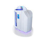 CryoStar Antarctica Electric Grand Cryochamber (Open Head, White)