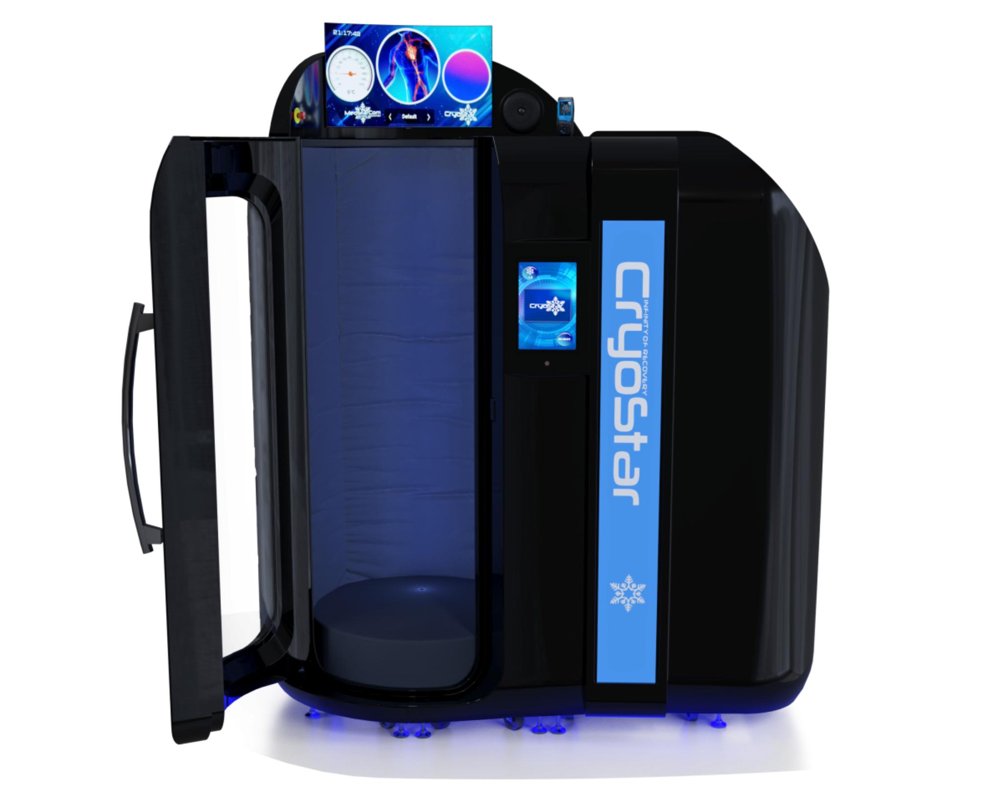 CryoStar Antarctica Nitrogen Cryochamber (Open Head)