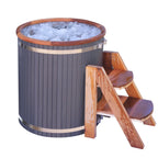 ALEKO Cold Plunge Personal Ice Bath