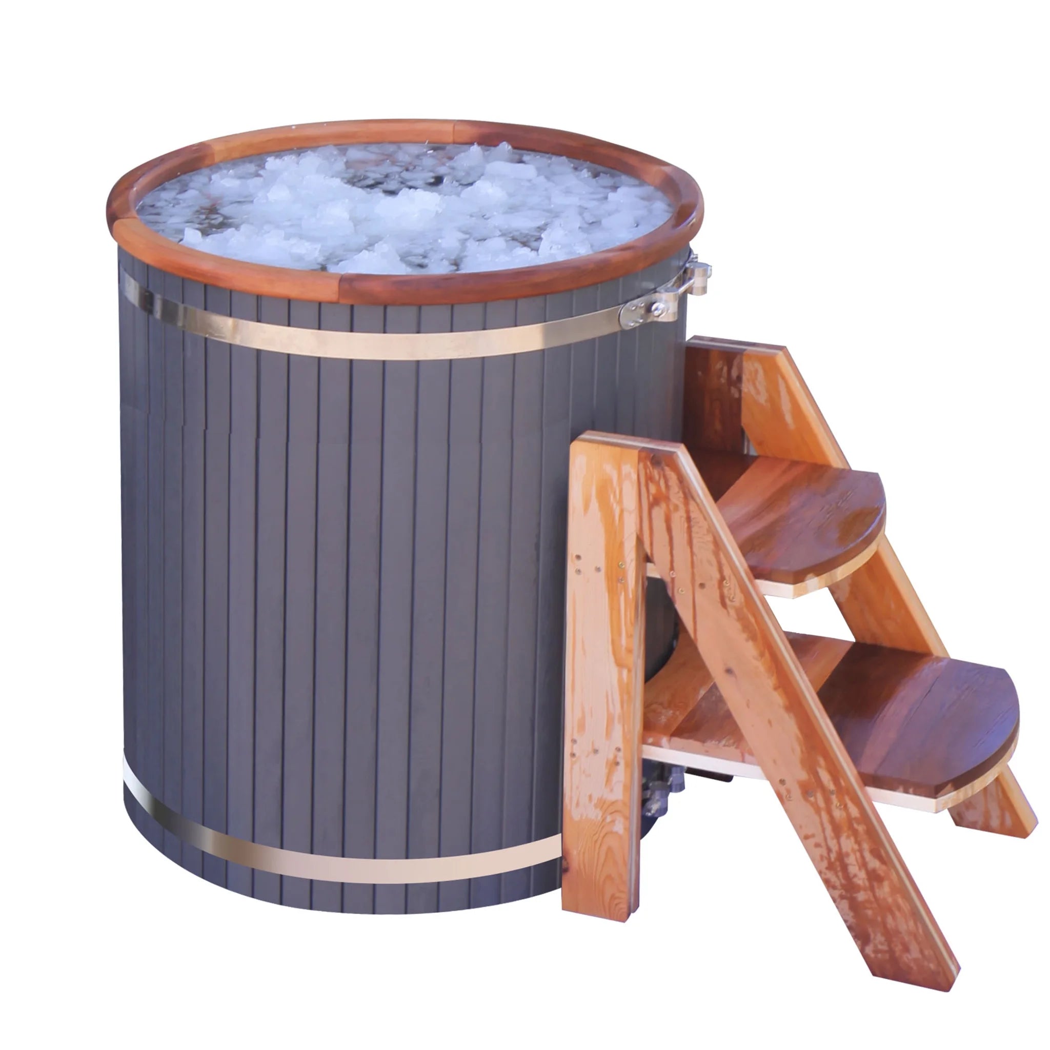 ALEKO Cold Plunge Personal Ice Bath