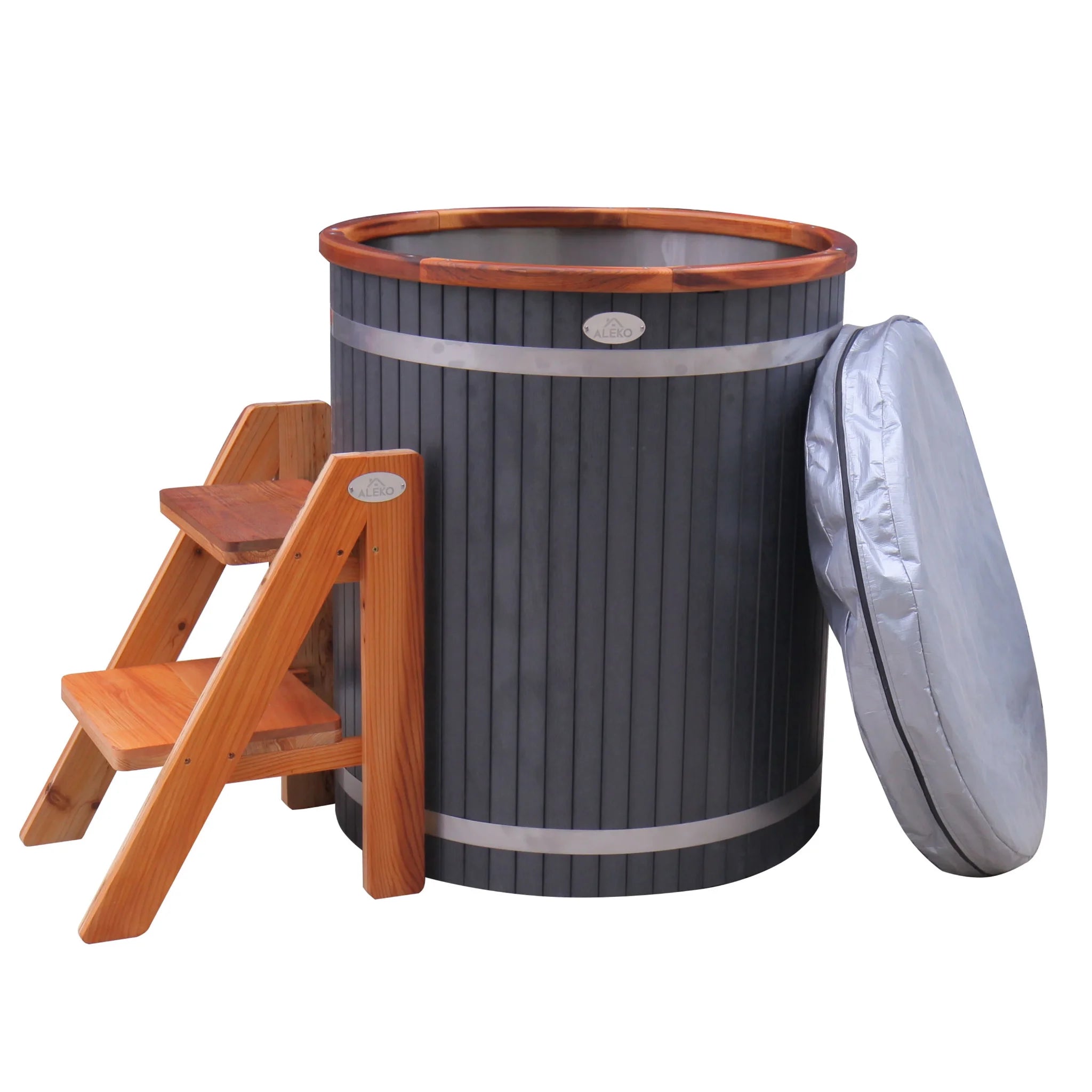 ALEKO Cold Plunge Personal Ice Bath