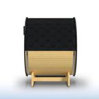 ALEKO Traditional Barrel Sauna (3 Person; Outdoor)