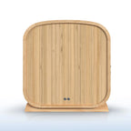 ALEKO Arnica Rustic Cedar Outdoor Sauna (4 People)