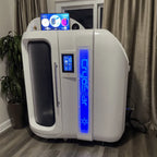 CryoStar Antarctica Electric Grand Cryochamber (Open Head, White)