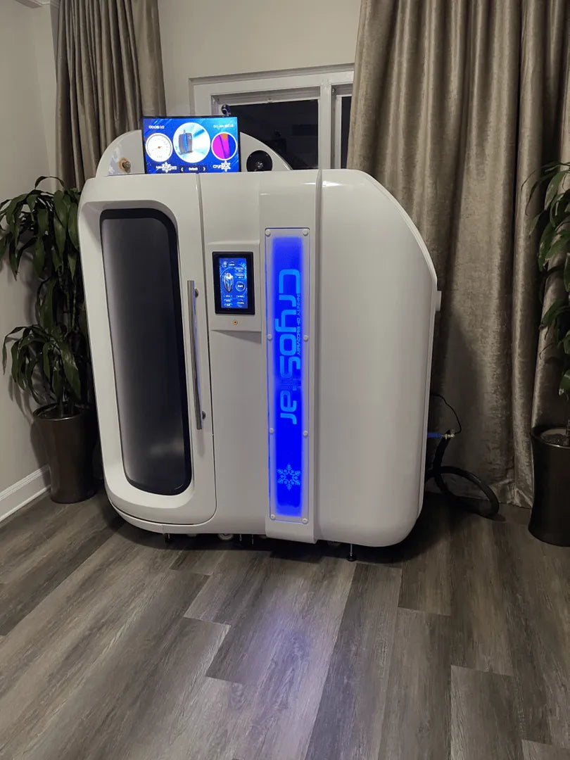 CryoStar Antarctica Electric Cryochamber (Open Head)