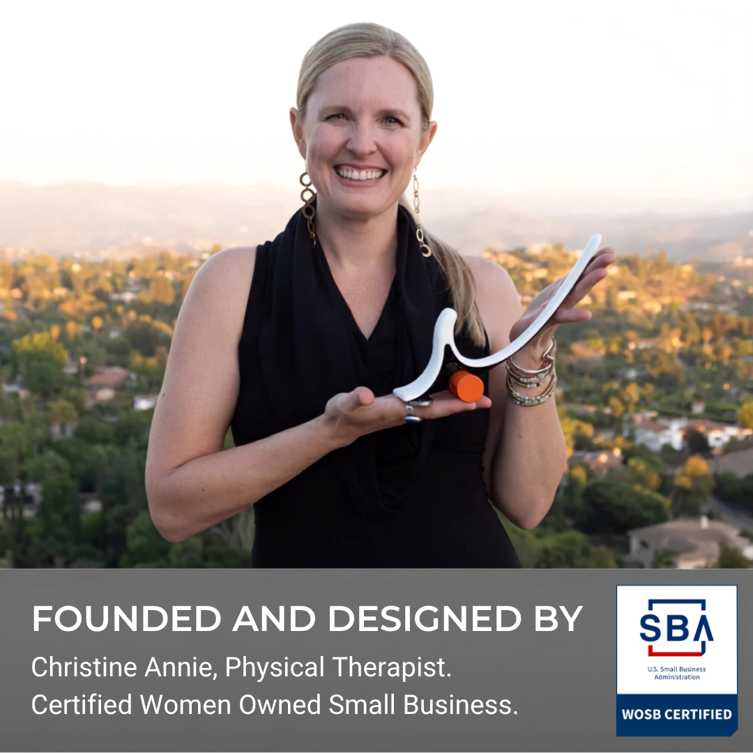 Aletha Health Hip Hook™ System + Orbit®, App