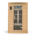 Durasage Health Hemlock Infrared Sauna (2 Person)
