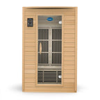 Durasage Health Hemlock Infrared Sauna (2 Person)