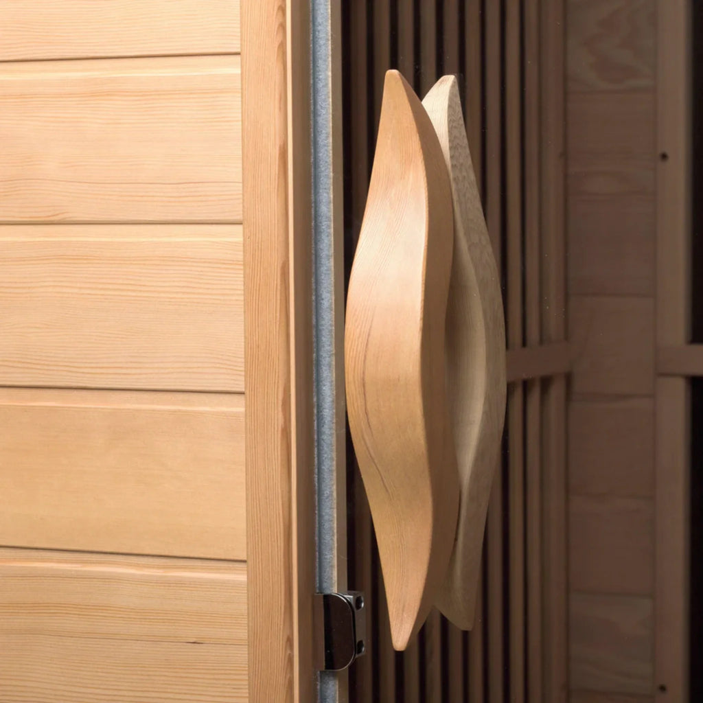 Durasage Health Hemlock Infrared Sauna (2 Person)