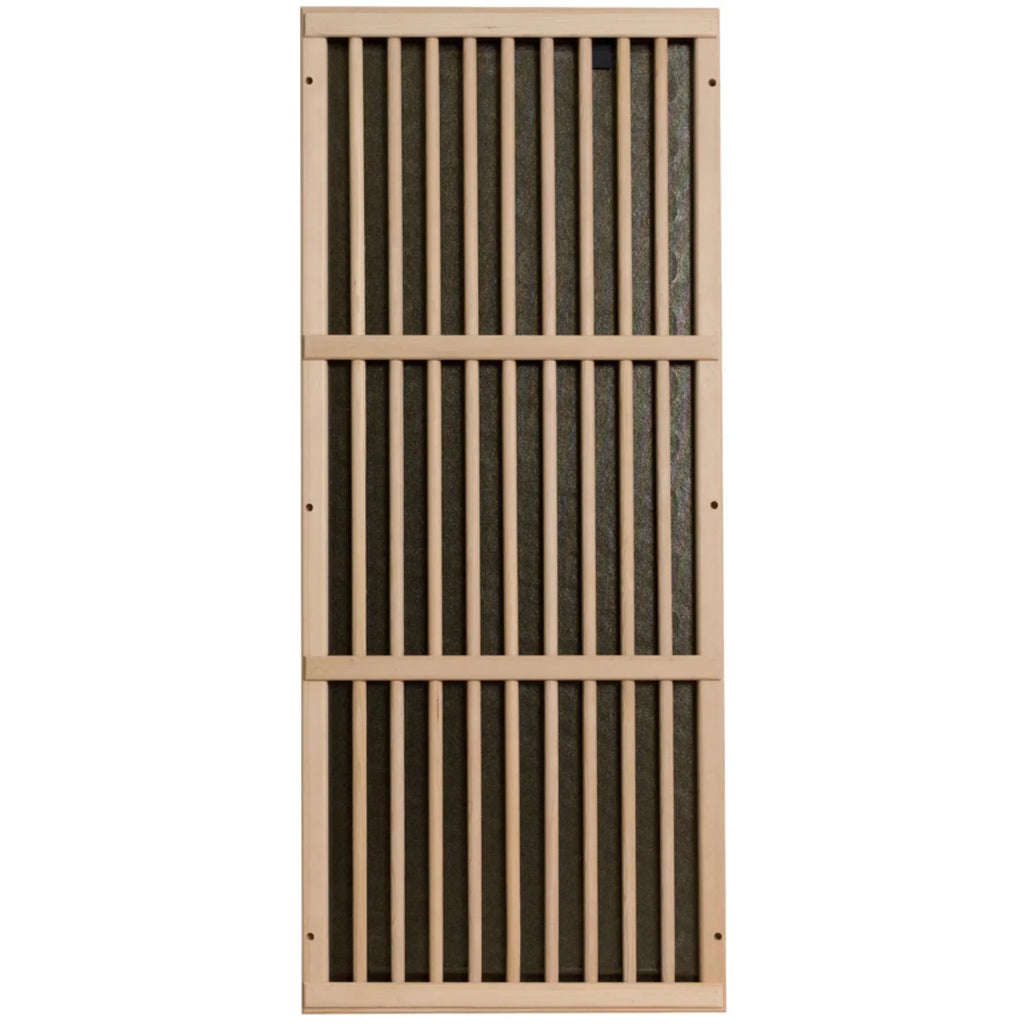 Durasage Health Hemlock Infrared Sauna (2 Person)