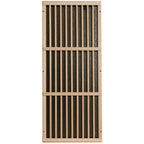 Durasage Health Hemlock Infrared Sauna (2 Person)