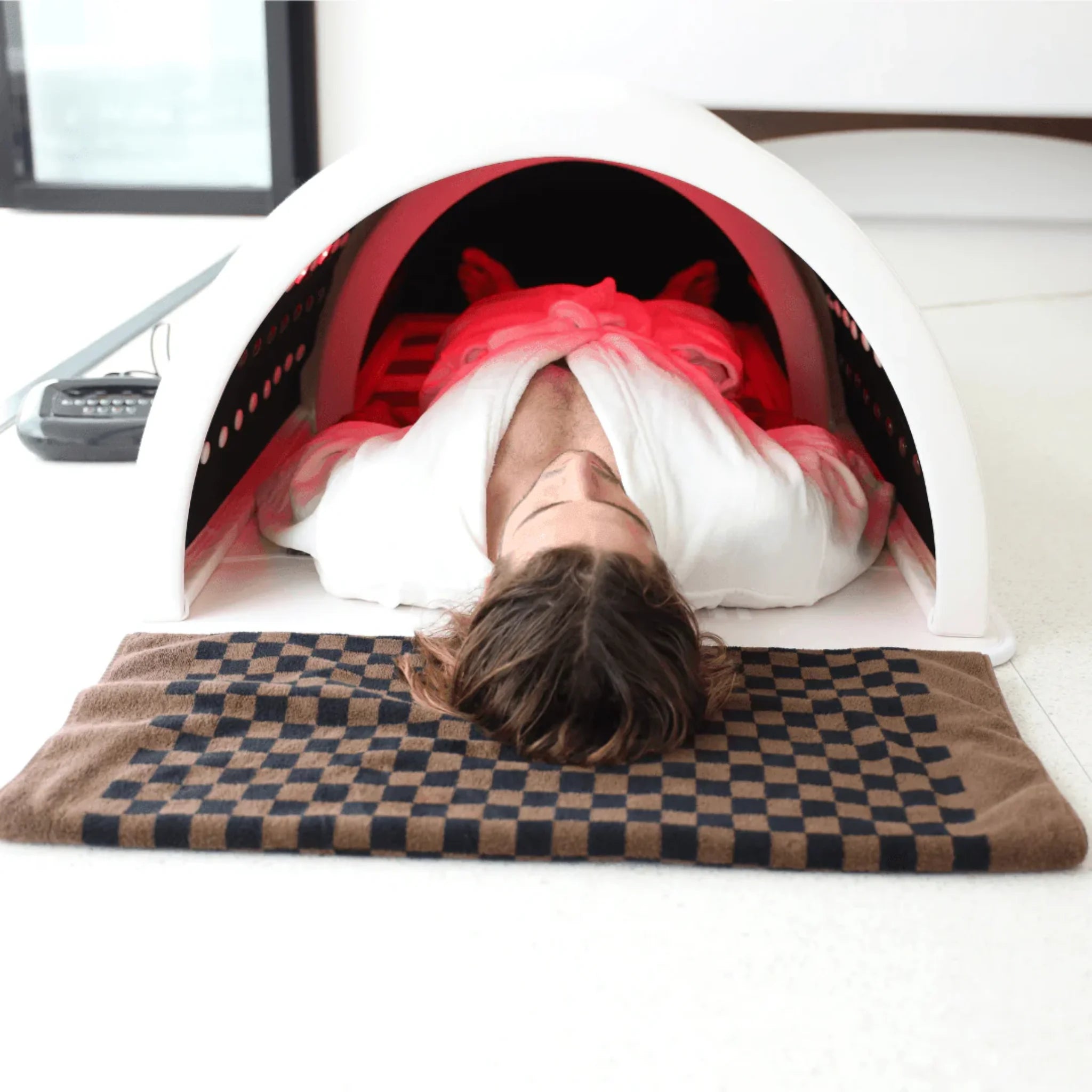 HEAThealer Energy Sauna (Sauna Dome)