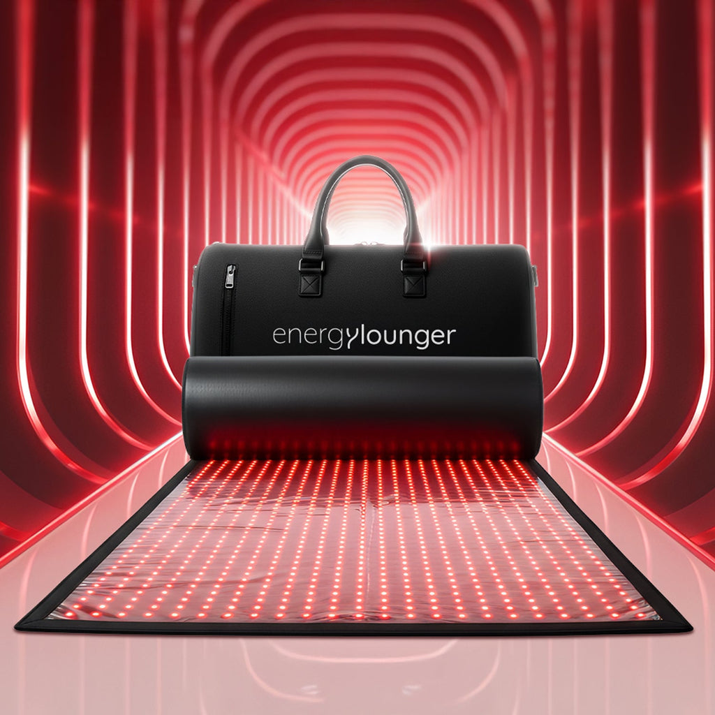 EnergyLounger Red & Infrared Light Blanket