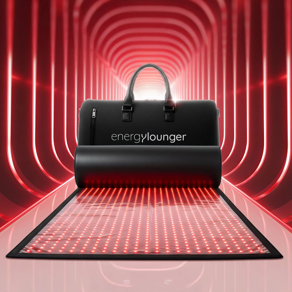 EnergyLounger Red & Infrared Light Blanket