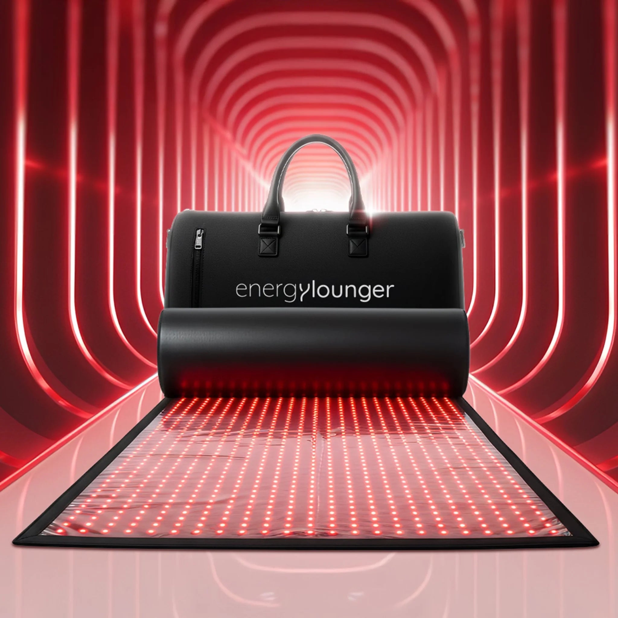 EnergyLounger Red & Infrared Light Blanket