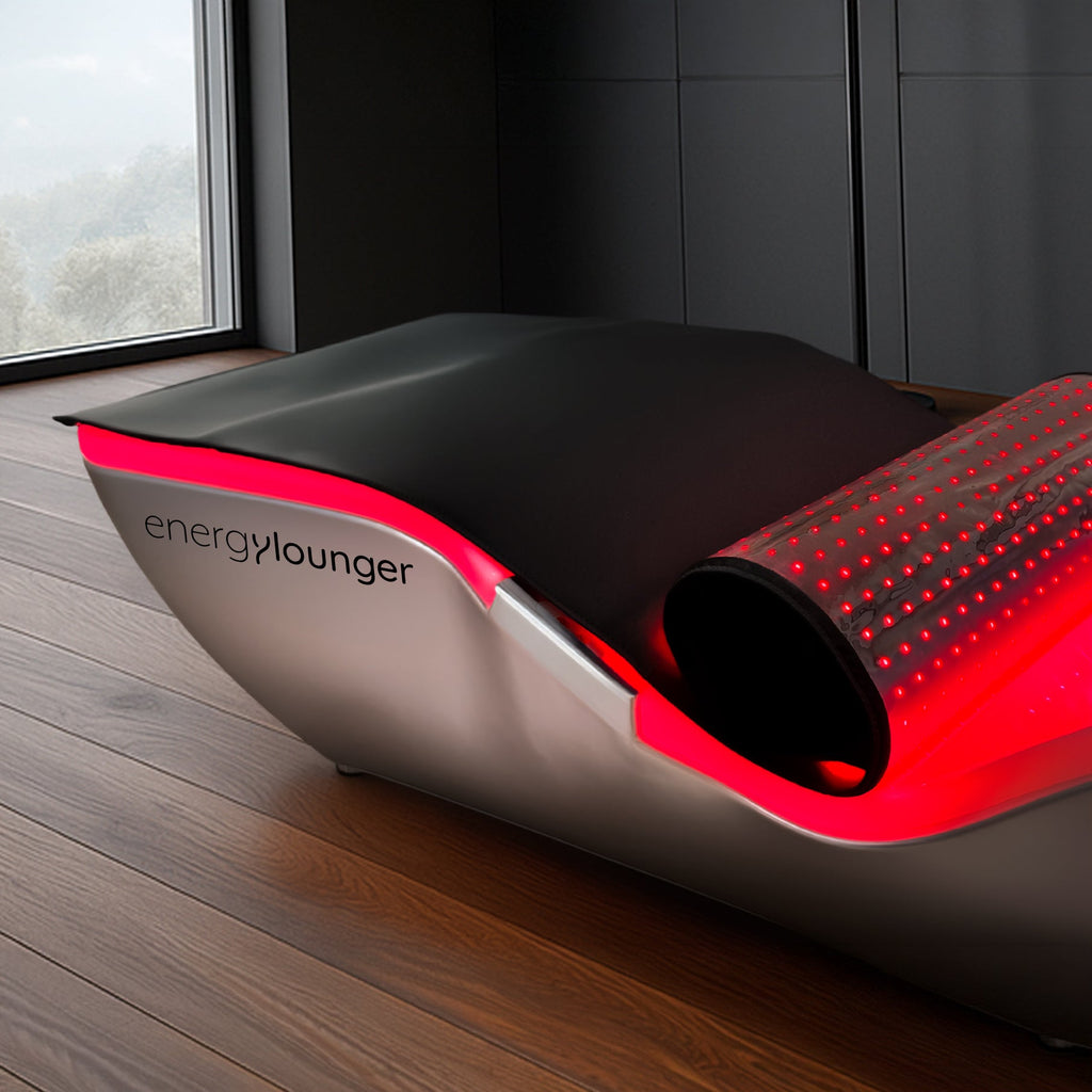 EnergyLounger Red & Infrared Light Blanket