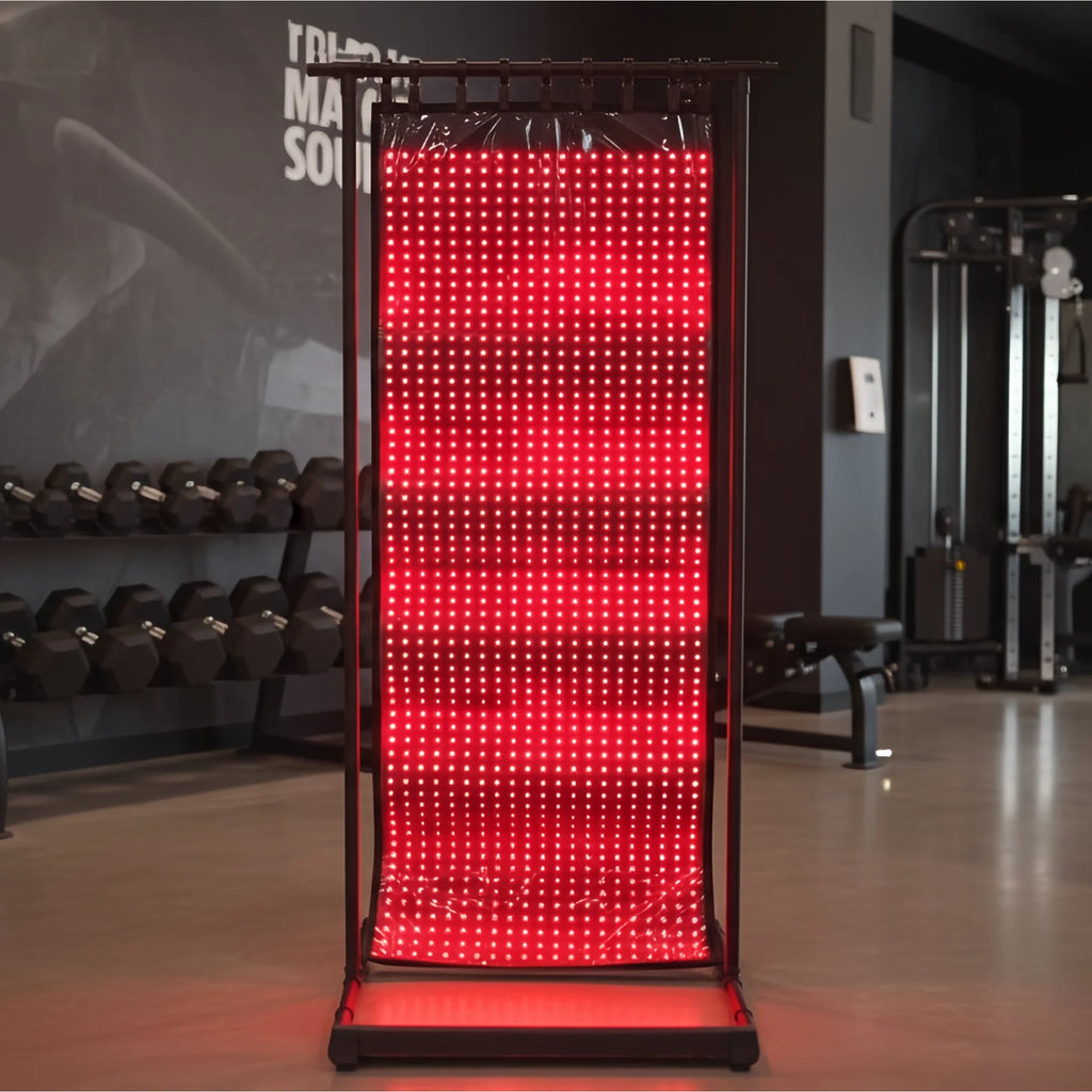 EnergyLounger Red & Infrared Light Blanket