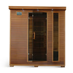 Heatwave Klondike Infrared Sauna (4 Person)