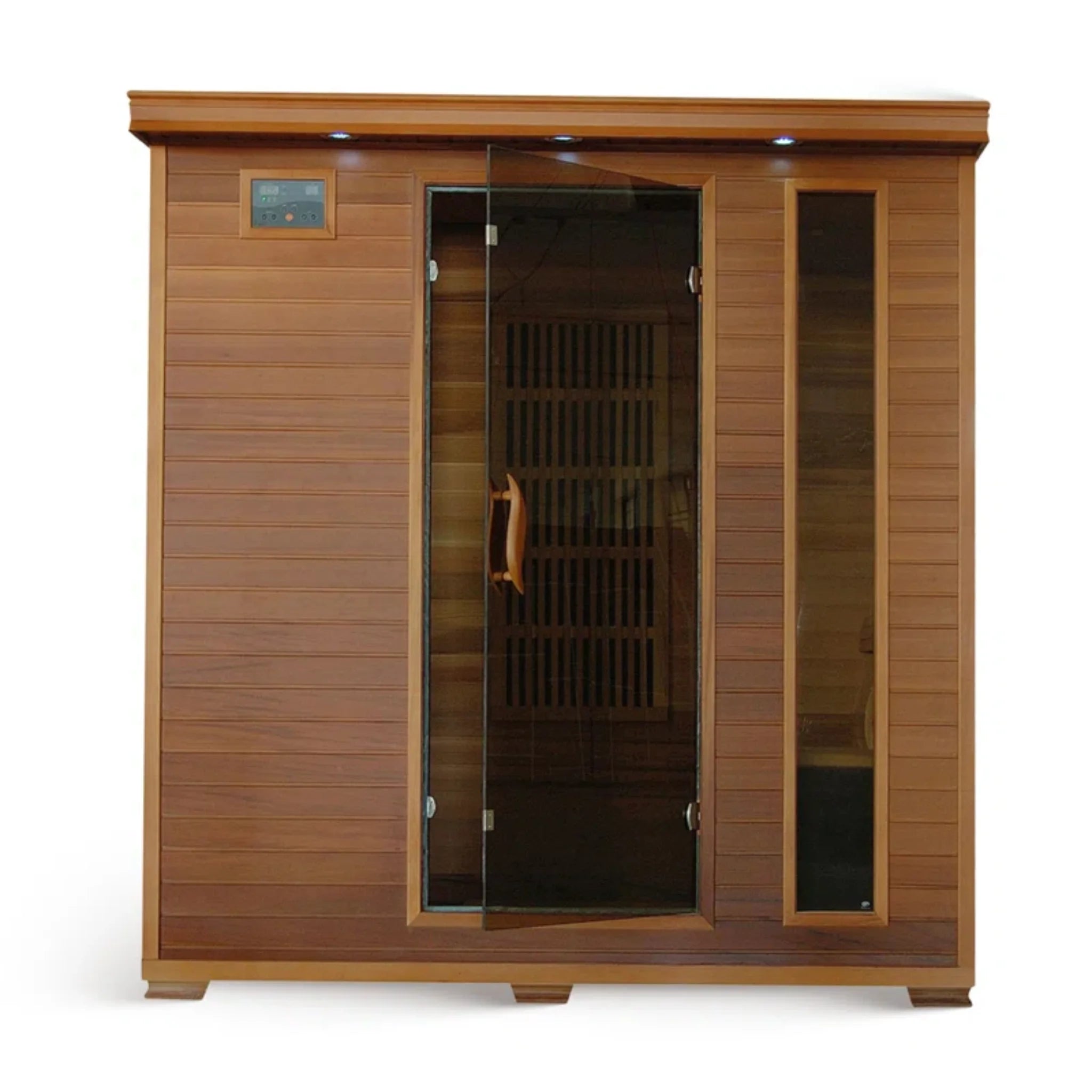 Heatwave Klondike Infrared Sauna (4 Person)