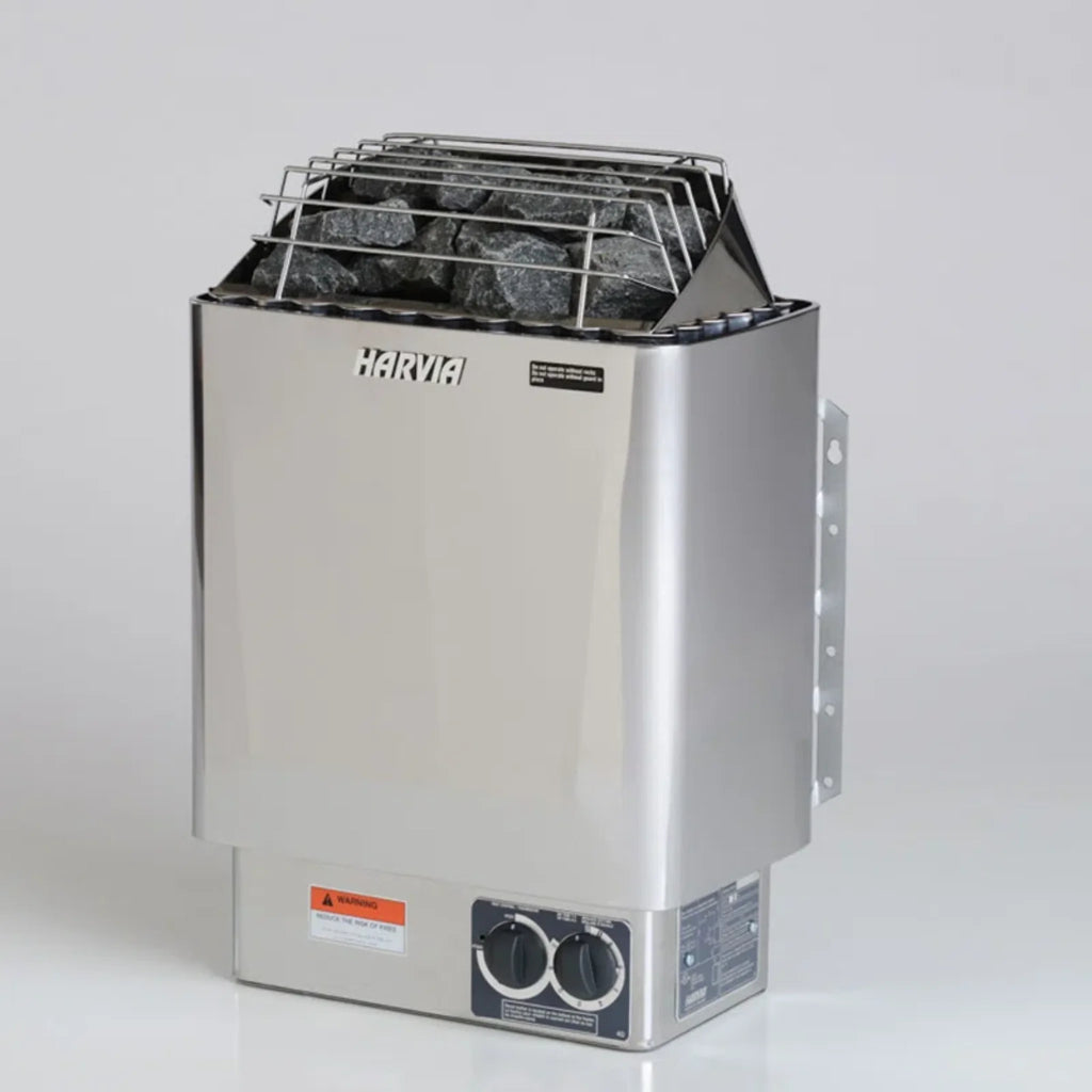 Heatwave Logan Traditional Steam Sauna (1 Person)