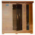 Heatwave Cedar Infrared Sauna (6 Person)