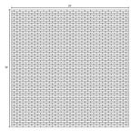 Himalayan Salt Room 16'x16' (4"x8" Bricks)