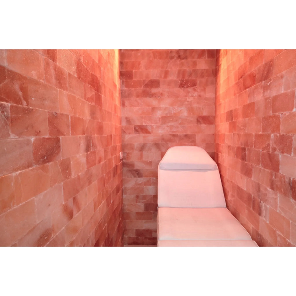 Himalayan Salt Room 4'x4' (8"x8" Bricks)