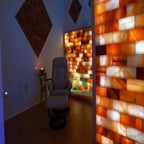 Himalayan Salt Room 4'x8' (4"x8" Bricks)