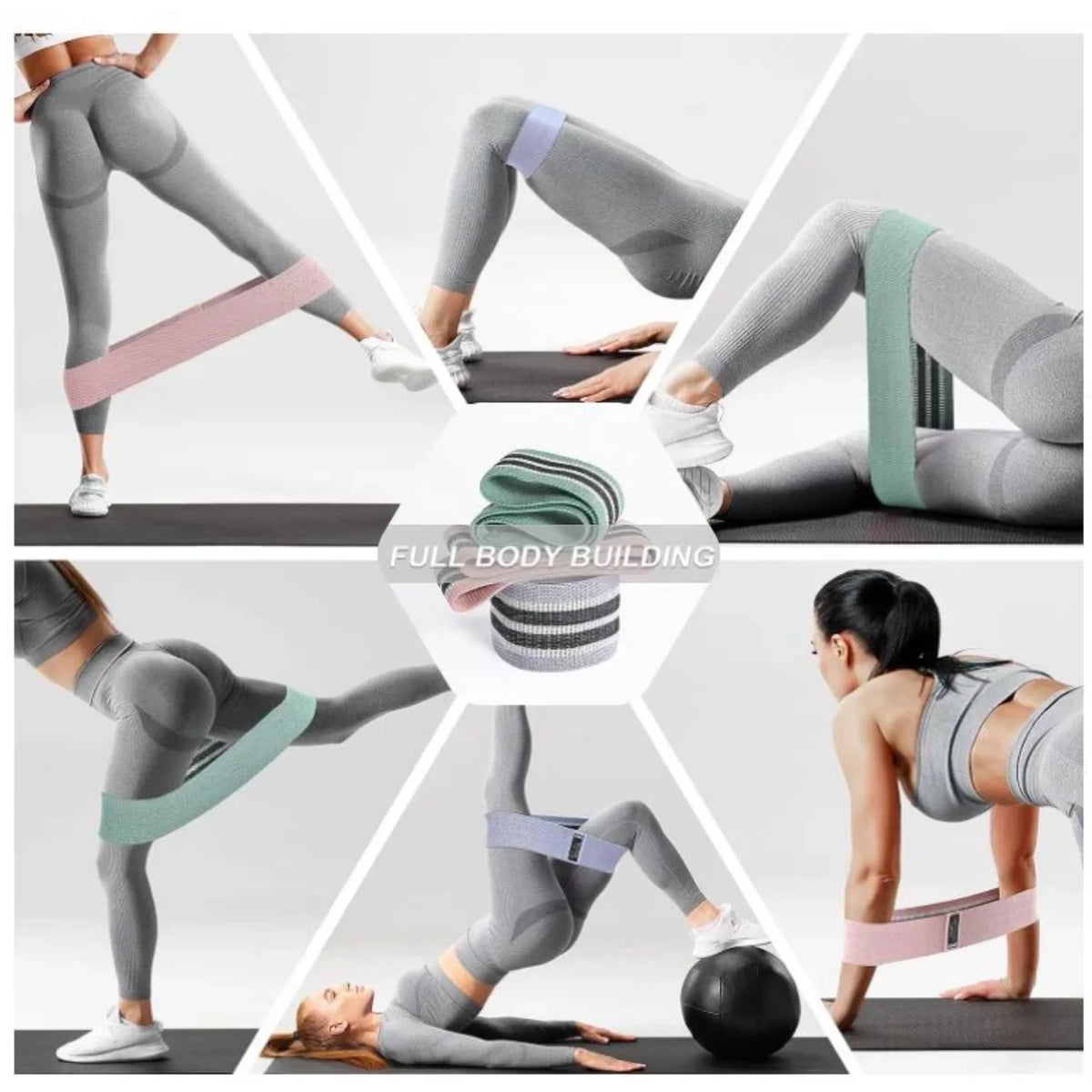 IAM Resistance Loop Bands