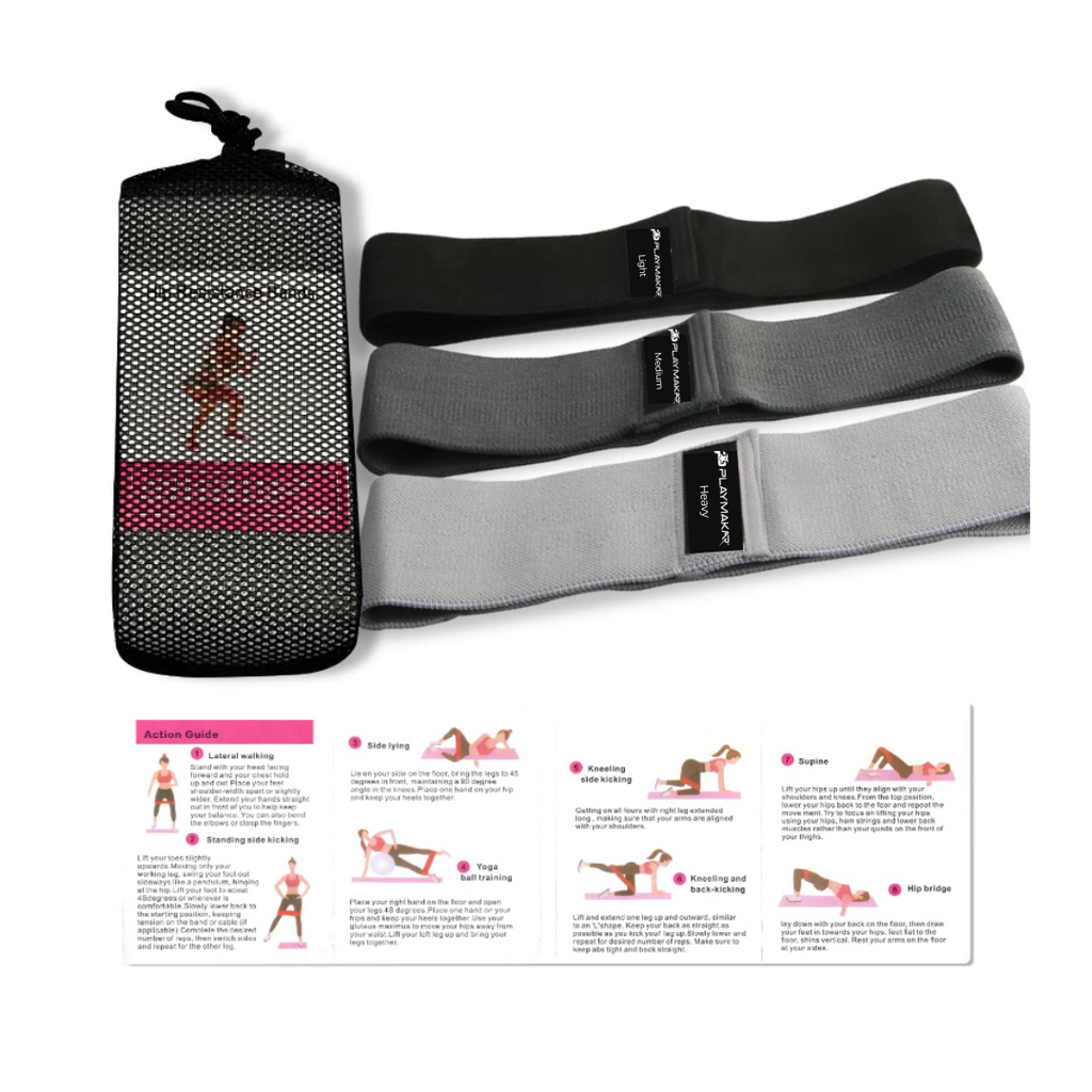 IAM Resistance Loop Bands