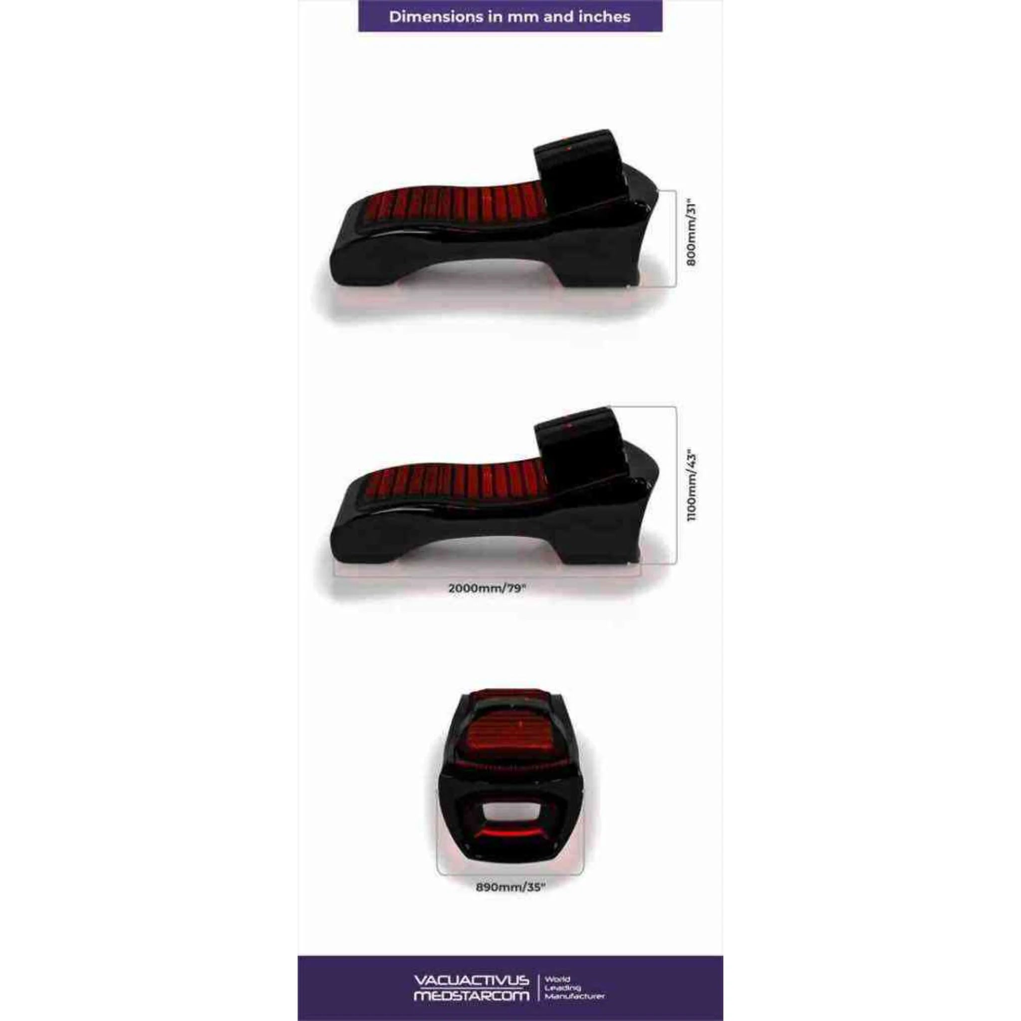 Cryonick InfraCouch