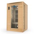 Durasage Health Hemlock Infrared Sauna (2 Person)