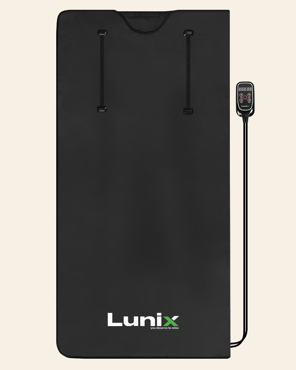 Lunix LX17 Portable Infrared Sauna Blanket