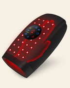 Lunix LX37 Hand Massager With Red Light
