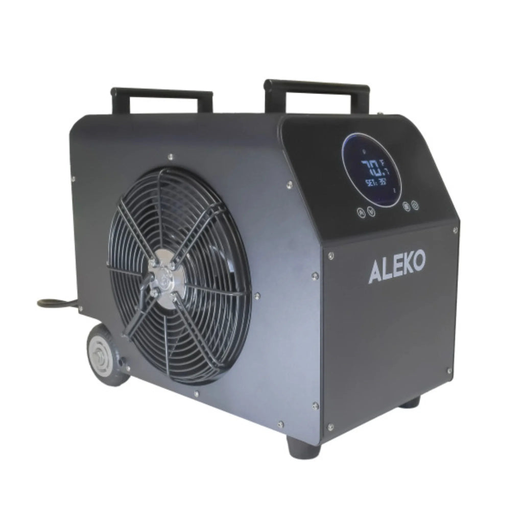 ALEKO Lumina Dual Cold Plunge Hot Tub Chiller — 1 HP