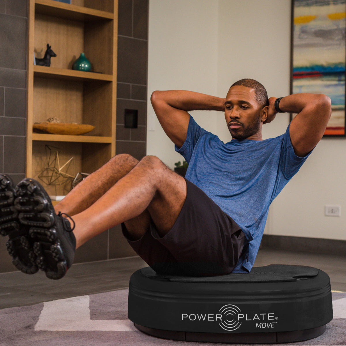 Power Plate® MOVE™ - Black