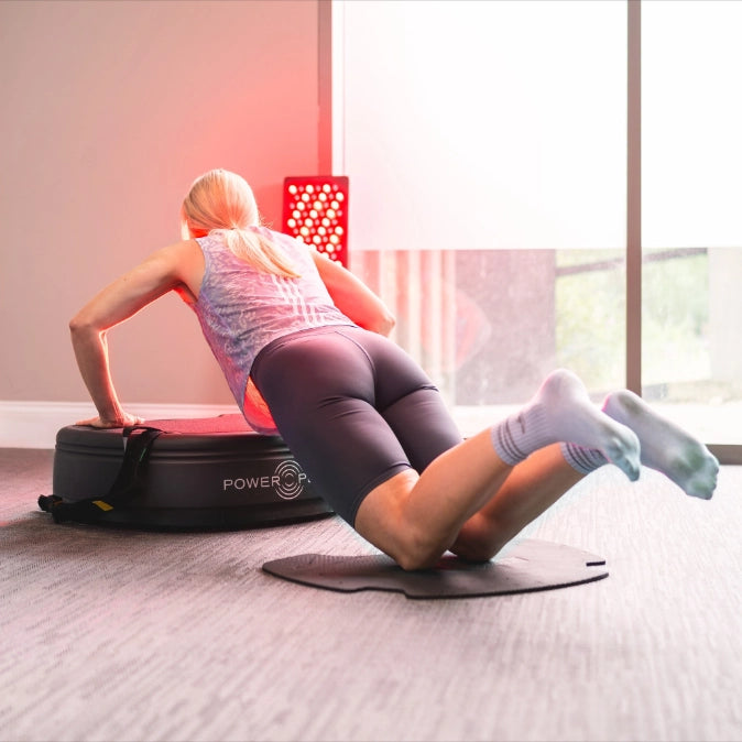 Power Plate® MOVE™ - Titanium